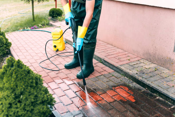 Best Patio and Deck Pressure Washing  in Linden, TX