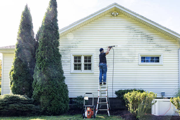 Historic Building Restoration in Linden, TX